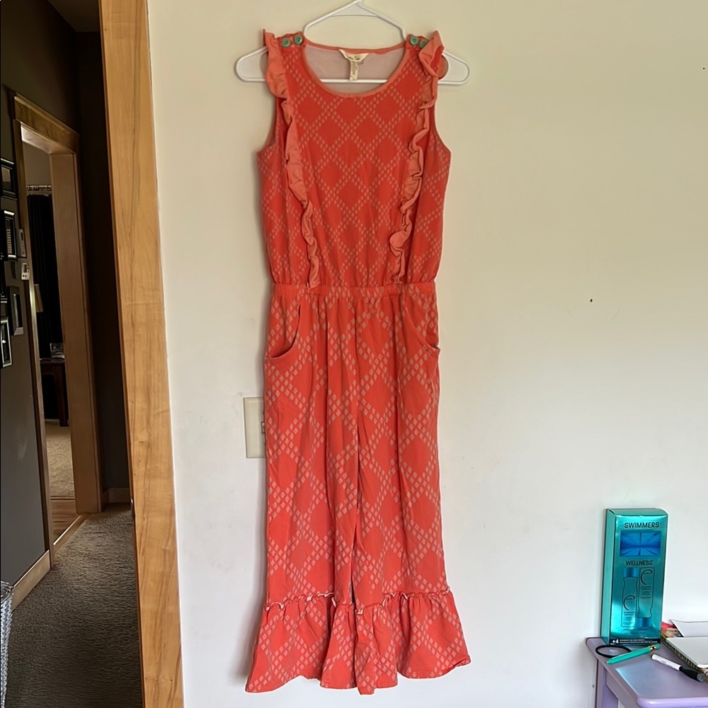 Matilda Jane Romper (Girls 16)